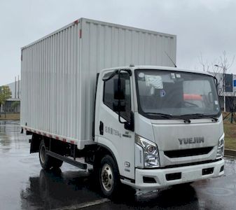 Yuejin  SH5072XXYZFDCMZ1 Box transport vehicle