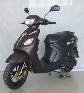 Wangye  WY100T33 Two wheeled motorcycles