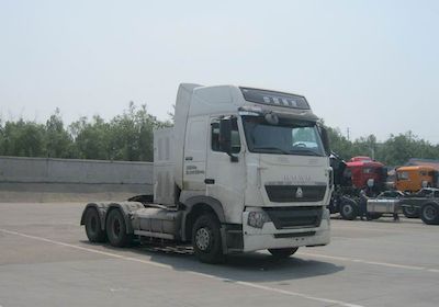 Haowo  ZZ4257V383HE1L Tractor