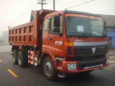 Ouman  BJ3257DLPJBS1 Dump truck