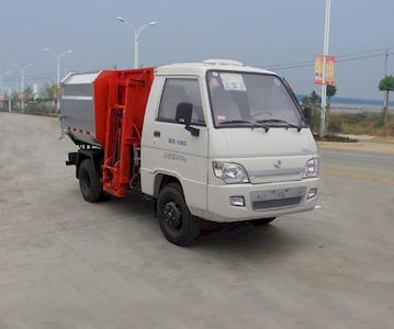 Chusheng  CSC5042ZZZB4 Hydraulic Lifter Garbage truck 