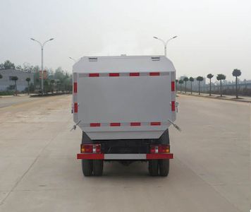 Chusheng  CSC5042ZZZB4 Hydraulic Lifter Garbage truck 