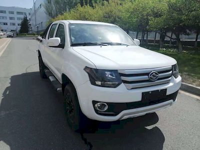 Huanghai  DD1032HN multipurpose goods vehicle 