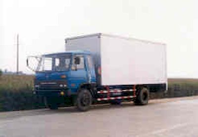 Dongfeng  EQ5118XXY6D16 Box transport vehicle