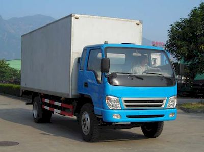 Fuda FZ5080XXYJE3Box transport vehicle