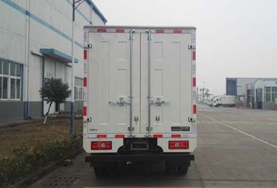 Jiangling Motors JX5044XXYXSAC2 Box transport vehicle