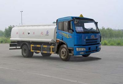 Luping Machinery LPC5161GHY Chemical liquid transport vehicle