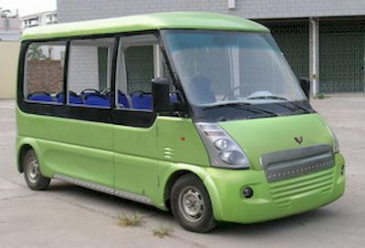 Wuling  LQG5030YAN Sightseeing vehicle