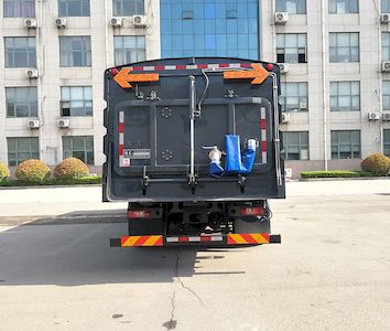 Lutai  LTZ5181TXSBEV Pure electric cleaning and sweeping vehicle