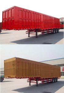 Tongguang Kyushu  MJZ9401XXY Box transport semi-trailer