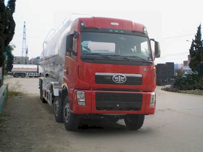 Qingzhuan  QDZ5312GFLCJ Powder material transport vehicle