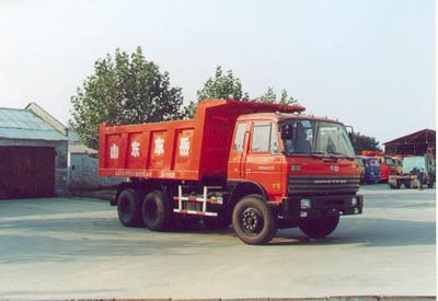 Shengyue  SDZ3222 Dump truck