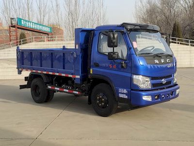 Shifeng  SSF5046ZLJDJ42SW garbage dump truck 