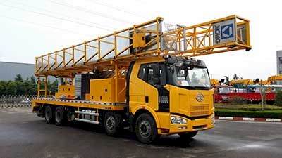 XCMG  XZJ5315JQJC4 Bridge inspection vehicle