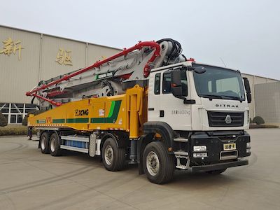 XCMG  XZS5465THBZ Concrete pump truck