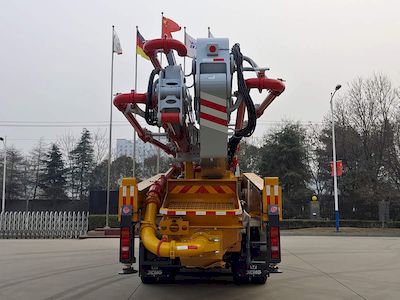 XCMG  XZS5465THBZ Concrete pump truck