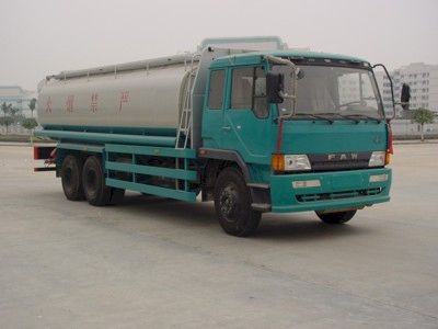 Yongqiang  YQ5253GHY Chemical liquid transport vehicle