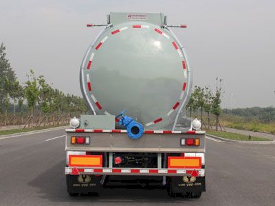 Yongqiang  YQ9351GGYY2 Liquid supply semi-trailer