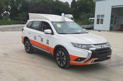 Shenqi  ZSQ5020XJE01 Monitoring vehicle