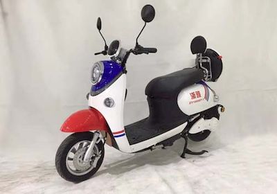 Zhejiang Ya brand automobiles ZY1000DT3 Electric two wheeled motorcycle