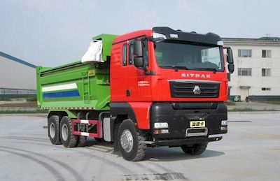 Shandeka brand automobilesZZ3256V434HE1Dump truck