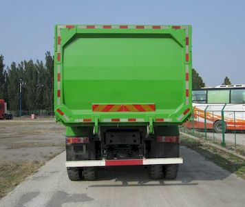 Shandeka brand automobiles ZZ3256V434HE1 Dump truck