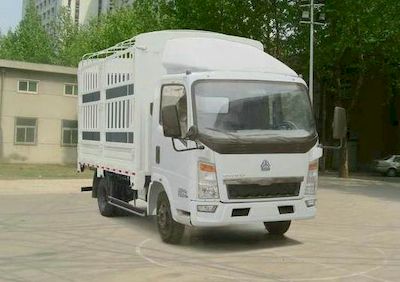 Haowo  ZZ5047CCYC3413D137 Grate type transport vehicle