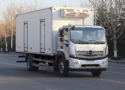 Foton  BJ5164XLCJPFN01 Refrigerated truck