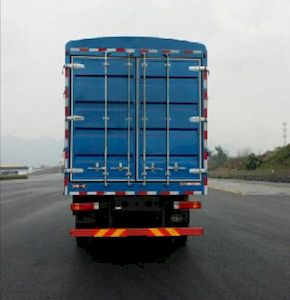 Jiefang Automobile CA5250CCYPK2L5T3E5A801 Grate type transport vehicle