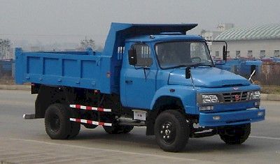 Chuanlu  CGC3042ED Dump truck