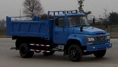 Chuanlu  CGC3042ED Dump truck