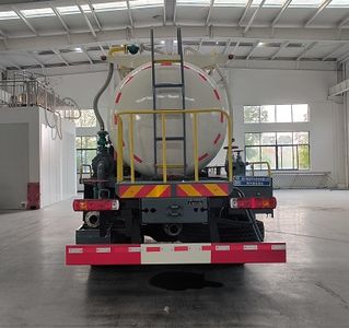 Cheng Liwei  CLW5250GCL6HW Oil well fluid treatment truck