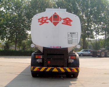 Hongqi  JHK9401GHY Chemical liquid transportation semi-trailer