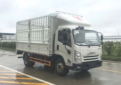 Jiangling Motors JX5047CCYXGA2 Grate type transport vehicle