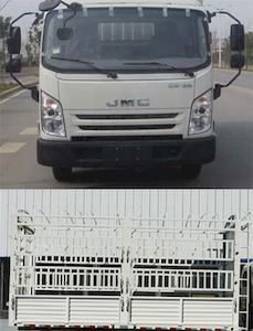 Jiangling Motors JX5047CCYXGA2 Grate type transport vehicle