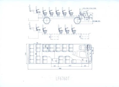 Lifan  LF6760T City buses