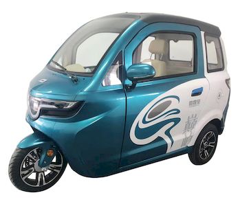 Thunder Emperor LTH1500DZK2C Electric tricycle