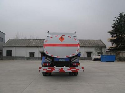 Qintai  QT5122GJYT11 Refueling truck