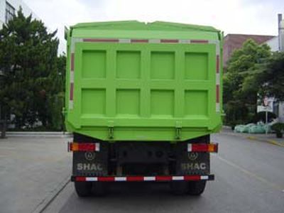 SHAC SH5251ZLJA4D32P garbage dump truck 