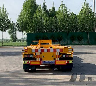 Qianli  SJP9400TJZE Container transport semi-trailer