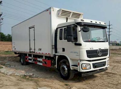 Shaanxi Automobile SX5180XLCLA5712 Refrigerated truck