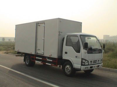 Sanjing Smith  TY5060XXYQLPLK Box transport vehicle