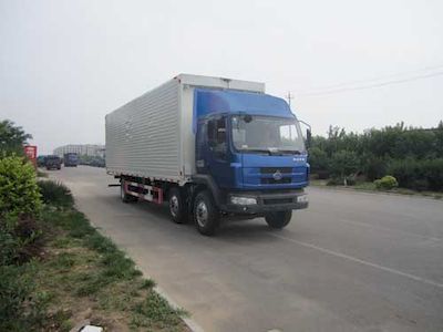 Tuoshan  WFG5250XYK Wing opening box car