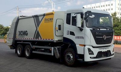 XCMG  XGH5250ZYSD6 Compressed garbage truck