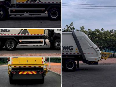 XCMG  XGH5250ZYSD6 Compressed garbage truck