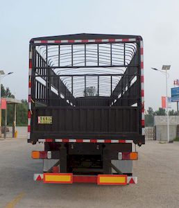 Ruiyun  YRD9400CCYZX Gantry transport semi-trailer