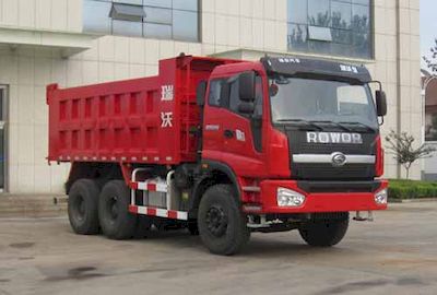 Foton  BJ3253DLPJB28 Dump truck