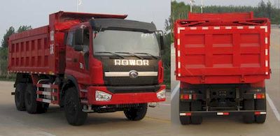 Foton  BJ3253DLPJB28 Dump truck