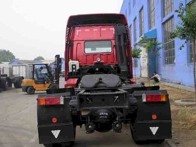 Ouman  BJ4253SNFJBS Semi trailer towing vehicle