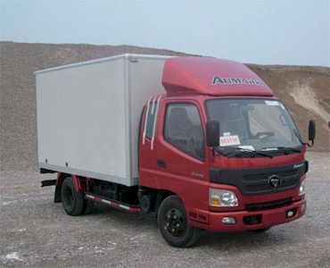 Foton  BJ5049V8CD6KS Box transport vehicle